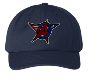 Flagship Logo Dad Cap - Made in USA